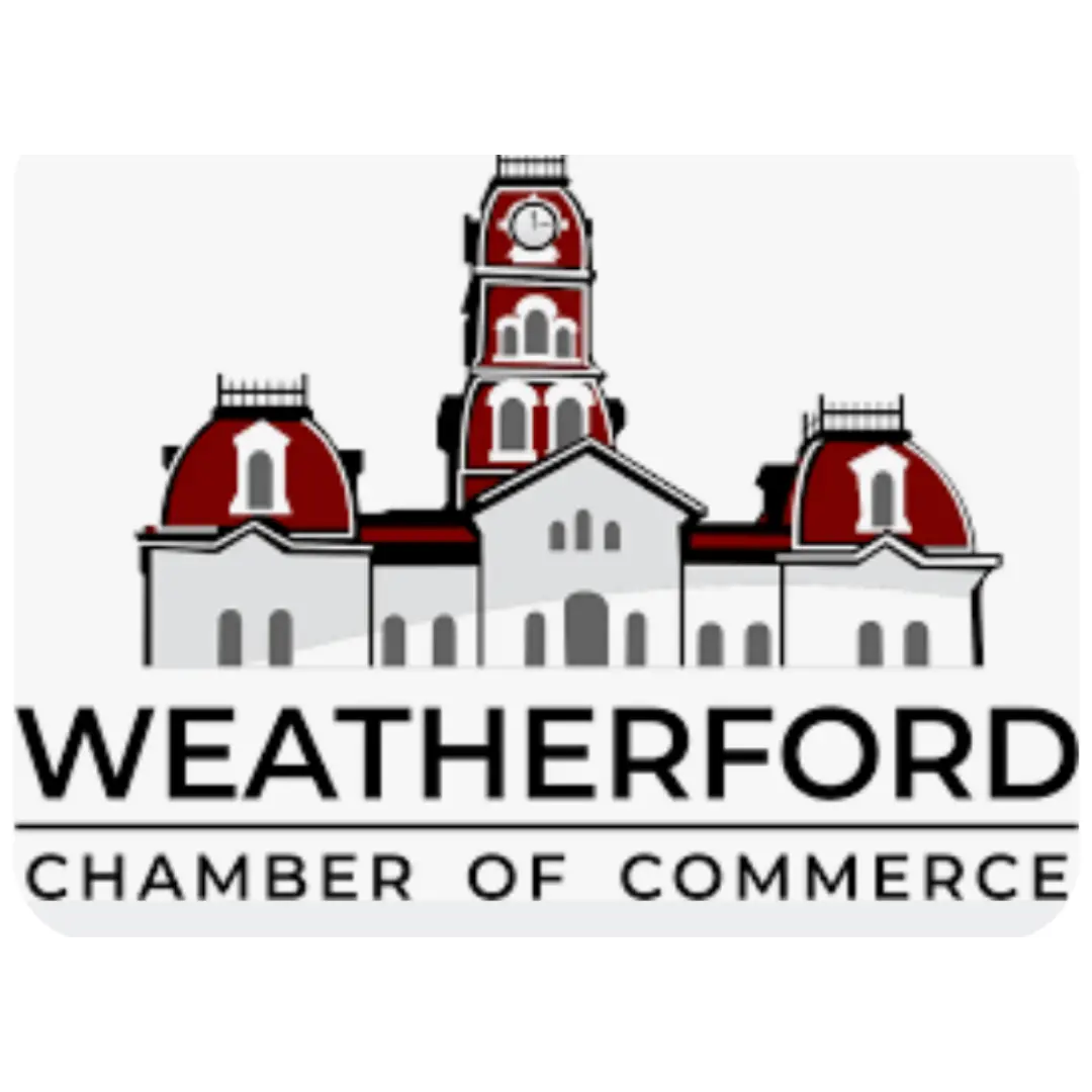 Weatherford Chamber of Commerce Logo