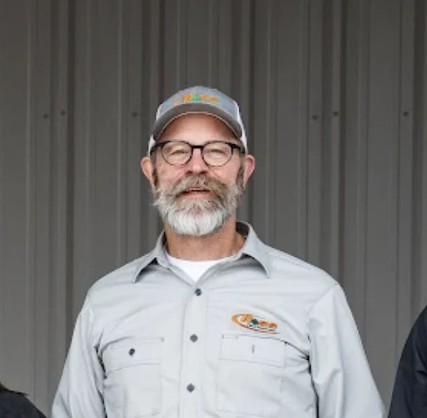 Kevin McKee CEO Ross Pest and Lawn