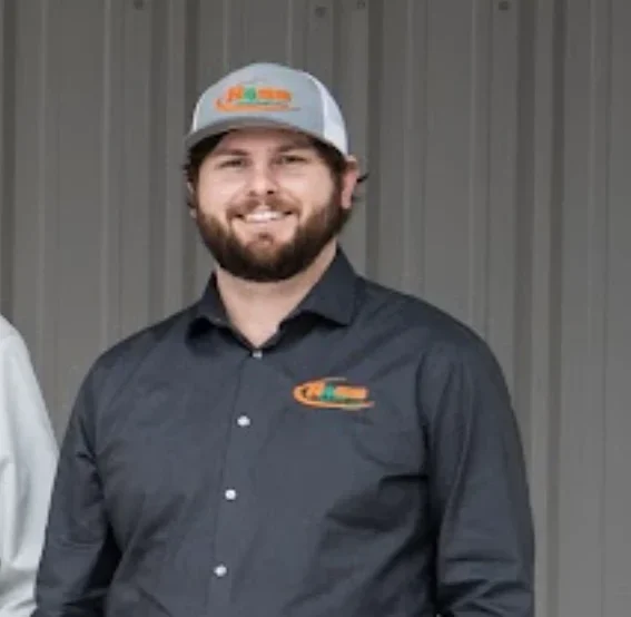 Connor McKee Business Development Manager